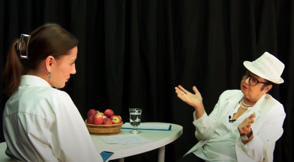 Ексклюзивне інтерв’ю з Надією Лукашевич, лідером ВСГО “Народна Рада”