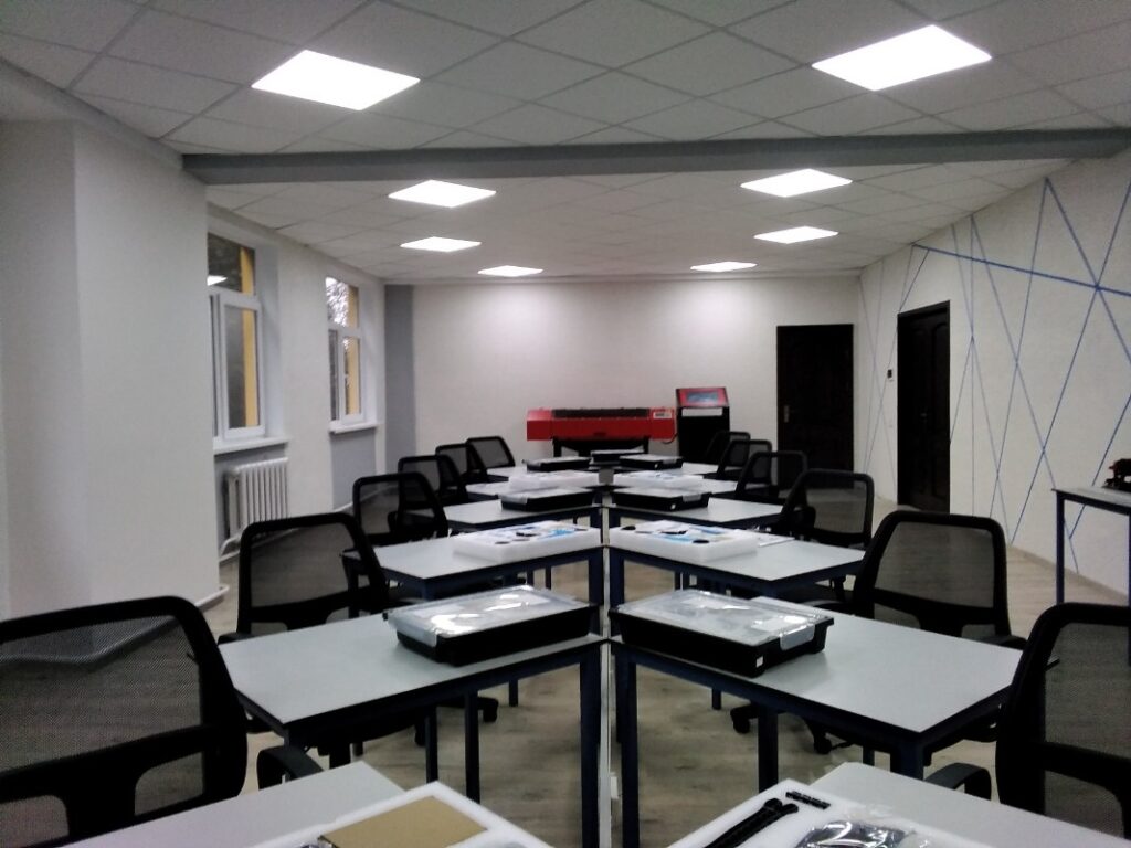 STEM-лабораторії для шкіл